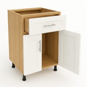 Base 2 Door 1 Drawer