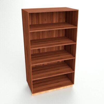 Tall Open Cabinet