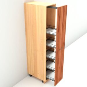 Tall Pullout Pantry